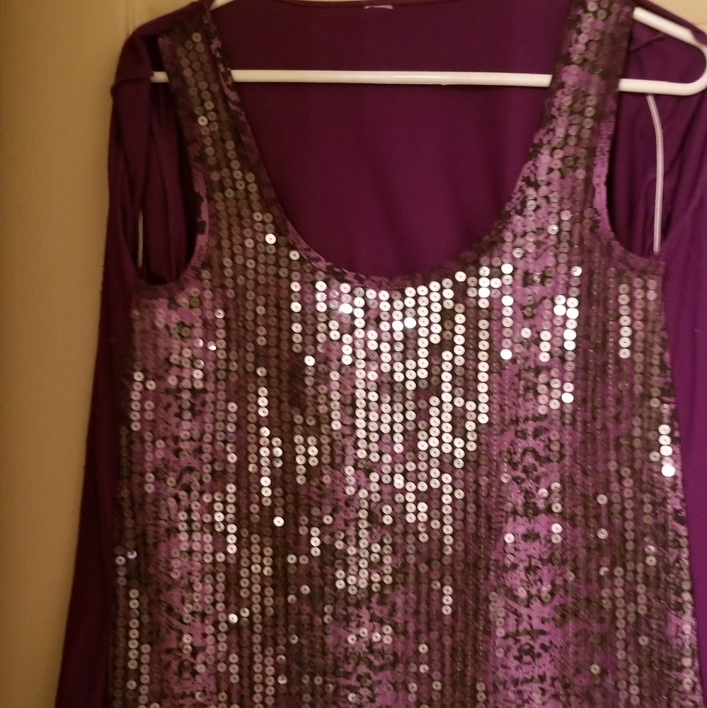 VINTAGE BLOUSE - Picture 2 of 3